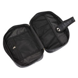 Dewal Сумка-нессесер для парикмахерских инструментов C6-17, чёрный  фото 2