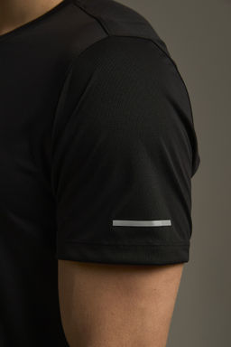 Футболка Черный - Anta фото 7