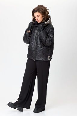 Куртка LADY SECRET 6363 черный