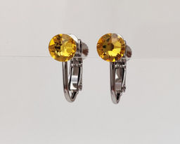 Серьги-клипсы - Vel vett фото 5