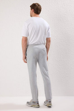 TRENDYOL MAN Bej Regular Fit Orme Esnek Rahat Beli Baglamal? Lastikli Duble Paca Kumas Pantolon TMNAW25PL00002 - Trendyolmilla фото 22