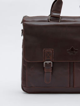 Портфель 0067Z coffee Zinimsk