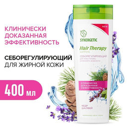 Шампунь 0,4л Себорегулирующий HAIR THERAPY