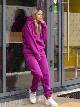 Женский Спортивный костюм БД030, марсала от Спортсоло