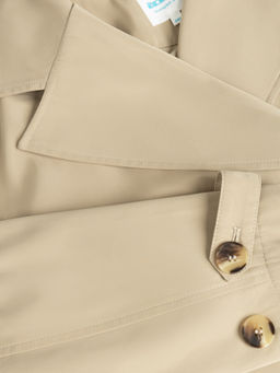 ACOOLA / Куртка детская для девочек Bozard бежевый  фото 4