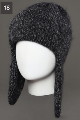 Шапка-ушанка Ванга - Ferz фото 4