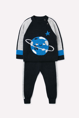 К 853/ш/темно-синий комплект д/дет яс