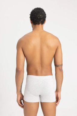 Комплект боксеров стандартной посадки (3 шт.) - Defacto фото 4