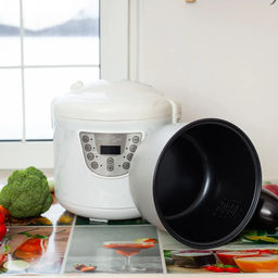 Мультиварка 5 л, 900ВТ электр. Maxtronic MAX-MRC-05 арт. 62844