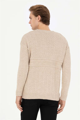 Мужской свитер с камнем - U.s. polo assn фото 5