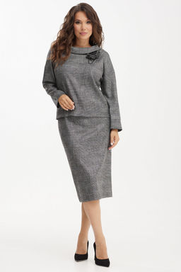 Костюм Magia mody 2486 серый