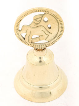 Колокольчики № Кл2064/3/9 Стрелец (полиш)