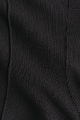 Top de tubo con peplum - H&m фото 7