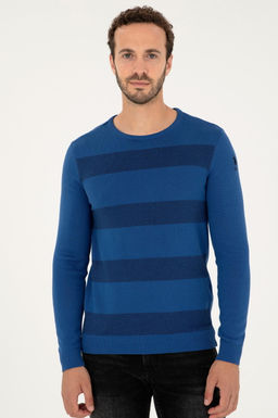 Свитер U.S. Polo Assn мужской хлопок  фото 10