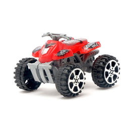 Мотоцикл Квадрик, цвета МИКС - Simaland фото 6