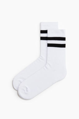Pack de 5 calcetines con Lycra® - H&m фото 3