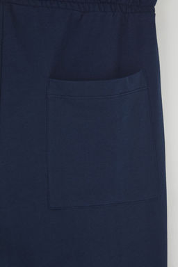 Lacivert-Tas 2li Paket Regular %100 Pamuk Rahat Sort TMNSS24SR00013