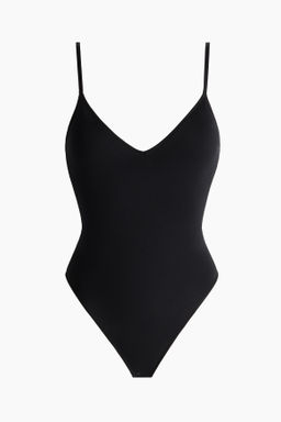 Body tanga con copas acolchadas Seamless - H&m фото 3