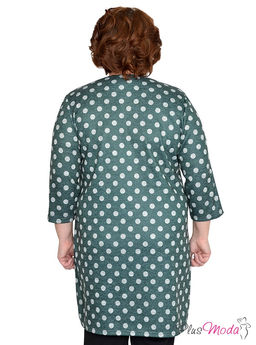 Туника Модель №819 размеры 44-84 - Plusmoda фото 4