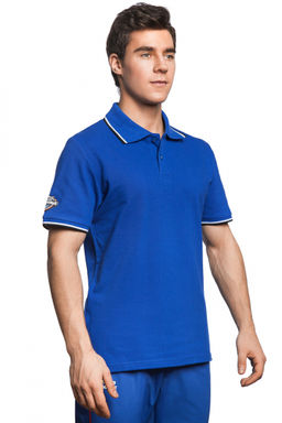 Футболка-поло Solids men polo