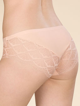 PELICAN, трусы женские, Пудра  фото 3