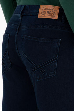Erkek Lacivert Jean Pantolon Sepette S_rpriz _ndirim - U.s. polo assn фото 6