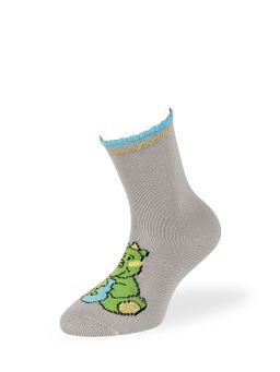 OMSA kids Calzino 21P70 (цифры) - menta  фото 10