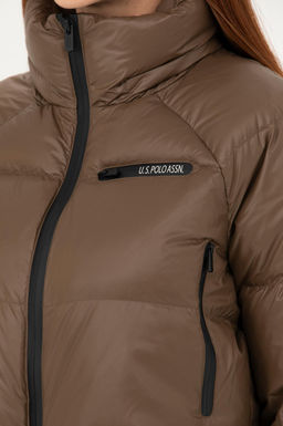 Женское кокосовое пальто Неожиданная скидка в корзине