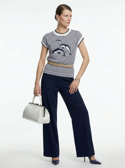 Джемпер женский 9261-94235 - Vay фото 2