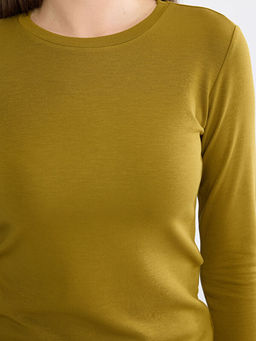 Bisiklet Yaka Kad?n Body