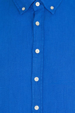 Мужская рубашка Saks с длинным рукавом - U.s. polo assn фото 6