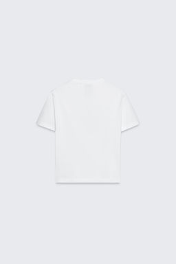 50TH ANNIVERSARY SLOGAN PRINT T-SHIRT - Zara фото 2