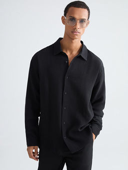 Regular Fit M?slin Erkek G?mlek