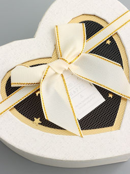 Набор подарочных коробок 3 в 1 сердца, 22?20?9; 18.5?17?7.5; 16?14?6 см