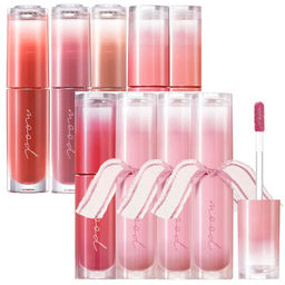 Ink Mood Glowy Tint 05 Cherry So What - Лёгкий глянцевый тинт(холодный красно-розовый), 4 мл