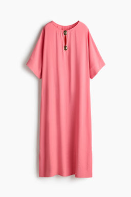 Maxivestido caft?n