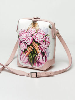 сумка Rebeca-M принт - Gallato фото 3