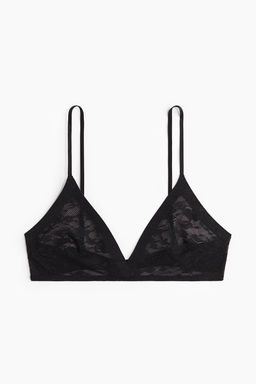 Soft lace bra - H&m фото 5