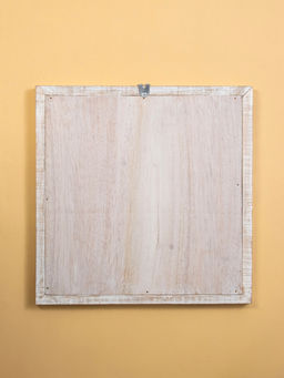 Панно «Композиция из ракушек», 45×3×45 см