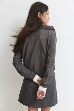 Jersey de punto fino - H&m фото 4