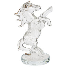 Фигурка декоративная "Лошадь", L6 W6 H12 см