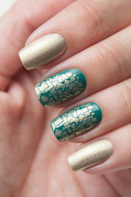 El Corazon 423/ 38 active Bio-gel Prisma золотой