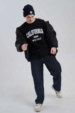 8573 футболка с дл.рукавом унисекс