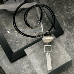 TIME BUSINESS Колье LKY5559 - Vloes фото 2