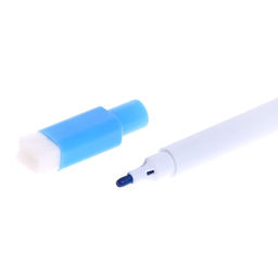 Набор для рисования светом «Зверята» + доска напиши и сотри, ручка с фонариком, маркер