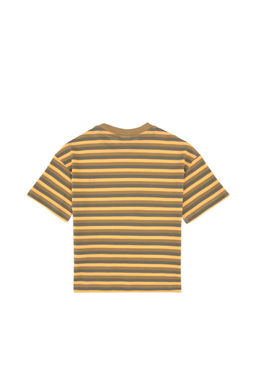 Erkek _ocuk Haki Bisiklet Yaka Ti__rt - U.s. polo assn фото 3