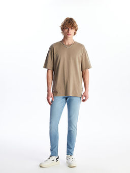 750 Slim Fit Erkek Jean Pantolon