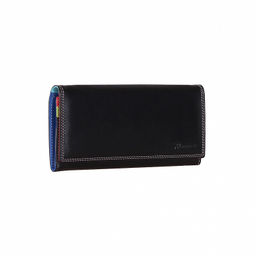 Кошелек 122-6601A black Prensiti