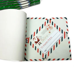 HappyLine / Адвент-календарь Письма от Деда Мороза