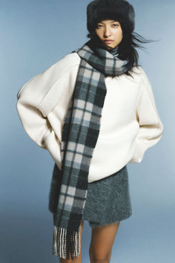 Jersey de canal? con cuello perkins - H&m фото 3